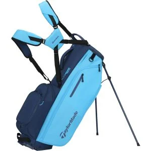 TaylorMade Vessel Lite Lux Stand Bag - Carl's Golfland