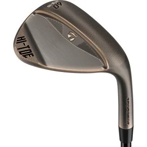 TaylorMade Milled Grind 3 Wedges Satin RAW Black - Carl's Golfland