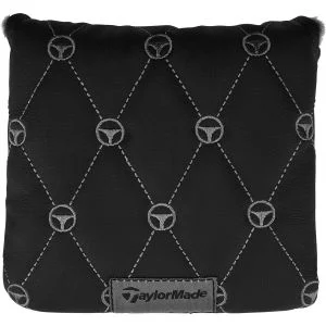 TaylorMade Golf Patterned Mallet Putter Headcover