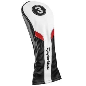 TaylorMade Premium Fairway Wood Headcovers