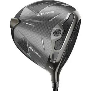 TaylorMade Qi35 Driver With Fujikura VENTUS VeloCore Shaft