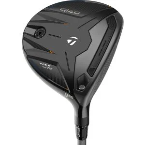 TaylorMade Qi4D Max Lite Fairway Wood Sole