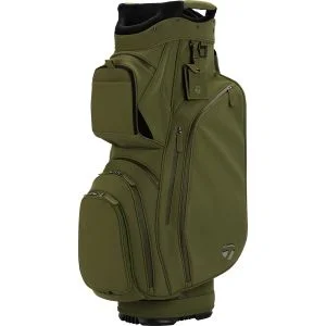 TaylorMade Signature Cart Bag 2025