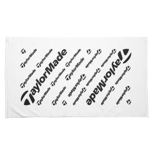 TaylorMade Tour Golf Towel