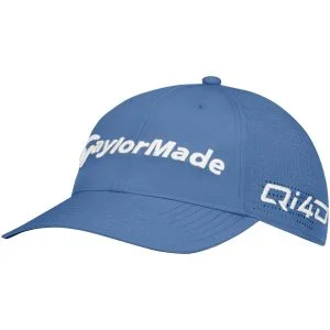 TaylorMade Tour Preferred Litetech Qi4D Golf Hat