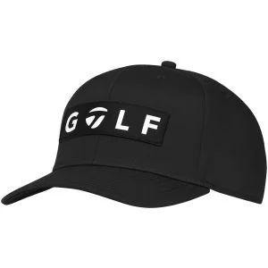 TaylorMade Ventura Stock Snapback Golf Hat
