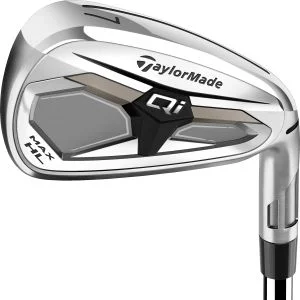TaylorMade Women's Qi Max HL Irons