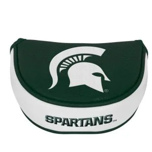 Team Effort Michigan State Spartans NextGen Putter Mallet Golf Headcover