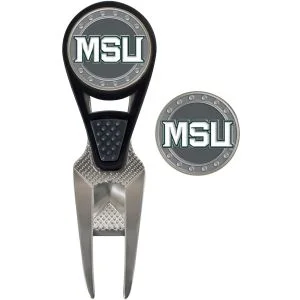 Team Effort NCAA Divot Repair Tool and Golf Ball Markers