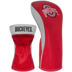 Team Effort Ohio State Buckeyes NextGen Driver Golf Headcover