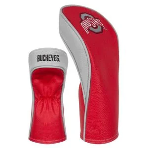 Team Effort Ohio State Buckeyes NextGen Fairway Wood Golf Headcover
