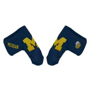 Team Effort University of Michigan Wolverines NextGen Blade Putter Headcover