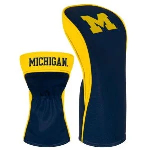 Team Effort University of Michigan Wolverines NextGen Driver Golf Headcover