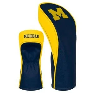 Team Effort University of Michigan Wolverines NextGen Fairway Golf Headcover