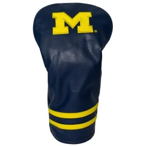 Team Golf Vintage NCAA Driver Headcover