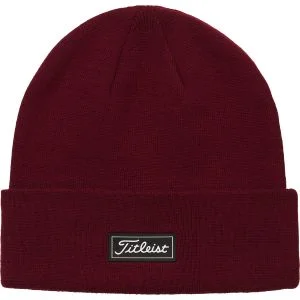 Titleist Charleston Cuff Knit Golf Beanie