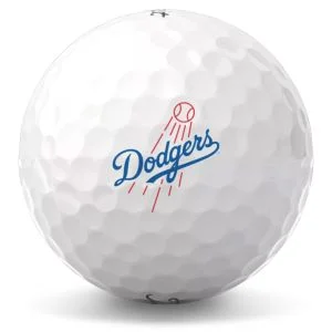 2026 Titleist Pro V1x Los Angeles Dodgers Golf Balls