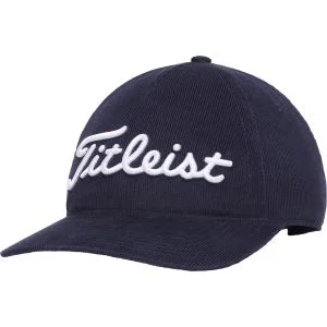 Titleist Players Corduroy Golf Hat