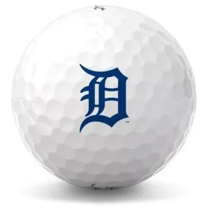 2026 Titleist Pro V1x Detroit Tigers Golf Balls