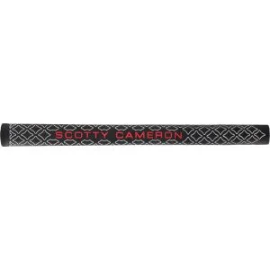Scotty Cameron Gray Texture Pistolero Plus Putter Grip