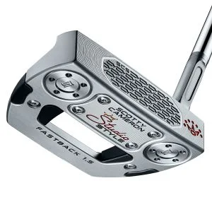2025 Titleist Scotty Cameron Studio Style Fastback 1.5 Heavy Putter