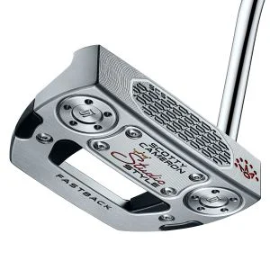 2025 Titleist Scotty Cameron Studio Style Fastback Long Design Putter