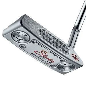 2025 Titleist Scotty Cameron Studio Style Newport 2.5 Plus Heavy Putter