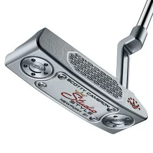 2025 Titleist Scotty Cameron Studio Style Newport 2 Plus Heavy Putter