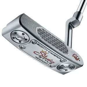 2025 Titleist Scotty Cameron Studio Style Newport Plus Heavy Putter