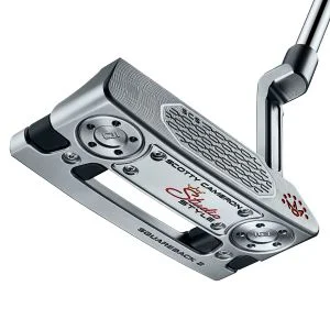 Titleist Scotty Cameron Studio Style Squareback 2 Long Design Putter