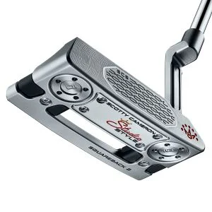 2025 Titleist Scotty Cameron Studio Style Squareback 2 Putter