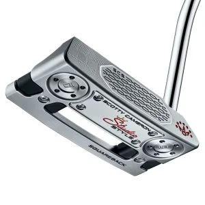 2025 Titleist Scotty Cameron Studio Style Squareback Putter