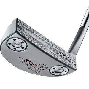 Titleist Scotty Cameron Super Select Del Mar Heavy Putter