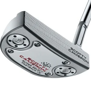 Titleist Scotty Cameron Super Select Fastback 1.5 Heavy Putter