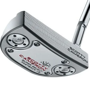 Titleist Scotty Cameron Super Select Fastback 1.5 Putter