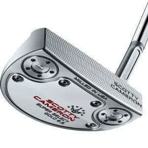 Titleist Scotty Cameron Super Select GOLO 6.5 Heavy Putter
