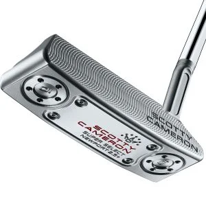 Titleist Scotty Cameron Super Select Newport 2.5 Plus Putter