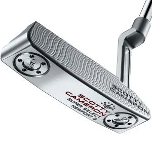 Titleist Scotty Cameron Super Select Newport 2 Heavy Putter