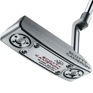 Titleist Scotty Cameron Super Select Newport 2 Plus Heavy Putter