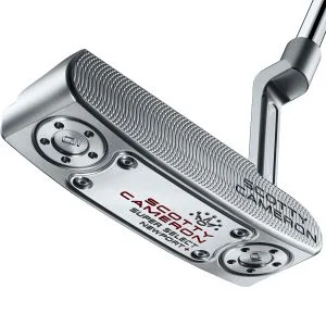 Titleist Scotty Cameron Super Select Newport Plus Heavy Putter