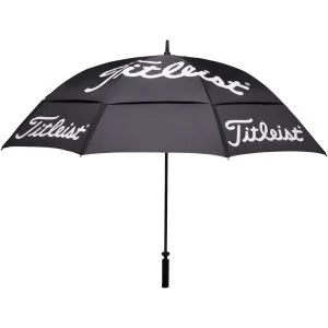 Titleist Tour Double Canopy Golf Umbrella Hero