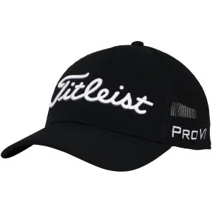 Titleist Tour Performance Mesh Golf Hat 2025