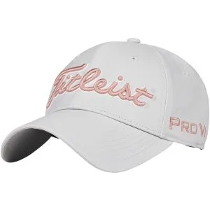 Titleist Womens Tour Performance Golf Hat 2025