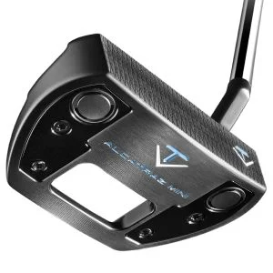 Toulon 25 Collection Alcatraz Mini H4.5 Putter