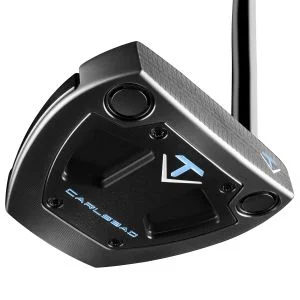 Toulon 25 Collection Carlsbad Double Bend Putter