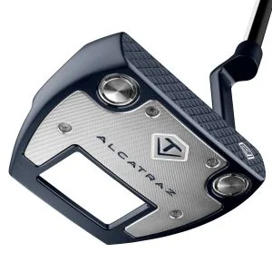 Toulon 26 Collection Alcatraz H1 Putter Sole And Face