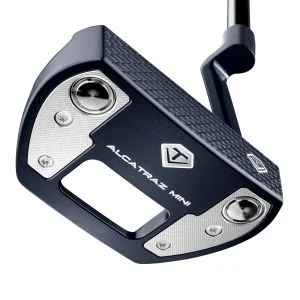 Toulon 26 Collection Alcatraz Mini H1 Putter Sole And Face