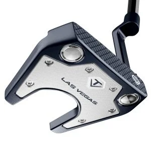 Toulon 26 Collection Las Vegas H1 Putter Sole And Face