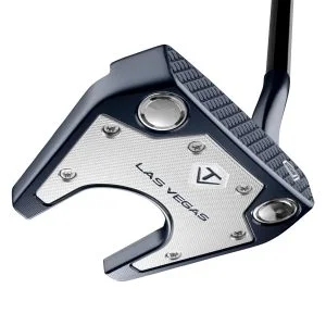 Toulon 26 Collection Las Vegas H7 Putter Sole And Face