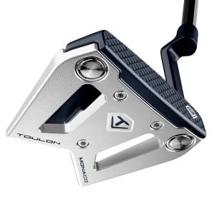 Toulon 26 Collection Monaco H1 Putter Sole And Face